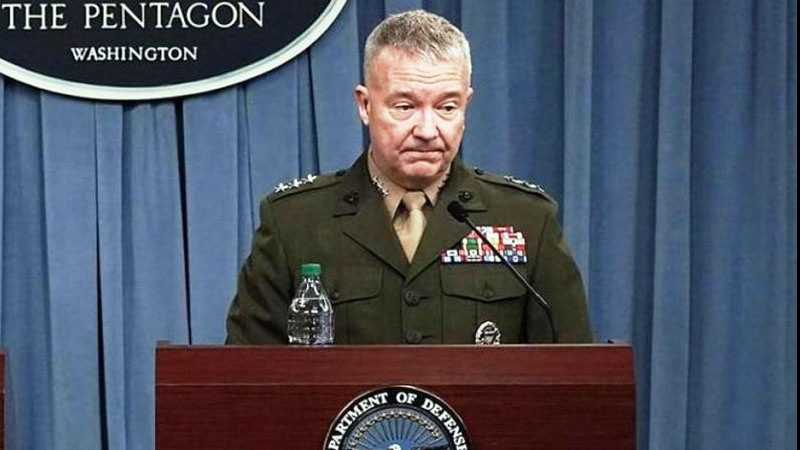 فرمانده-جدید-امریکا-برای-مدیریت-عملیات‌های-نظامی-در-عراق،-سوریه-و-افغانستان