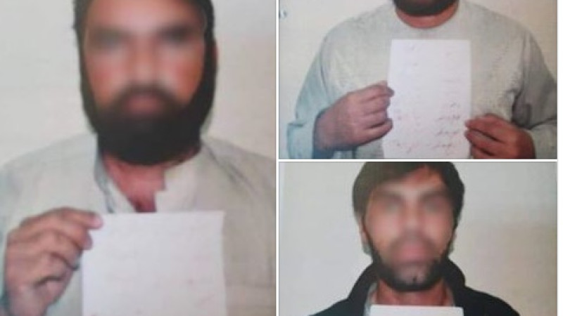 بازداشت-گروه-سه-نفری-اختطافچیان-در-کابل-و-ننگرهار