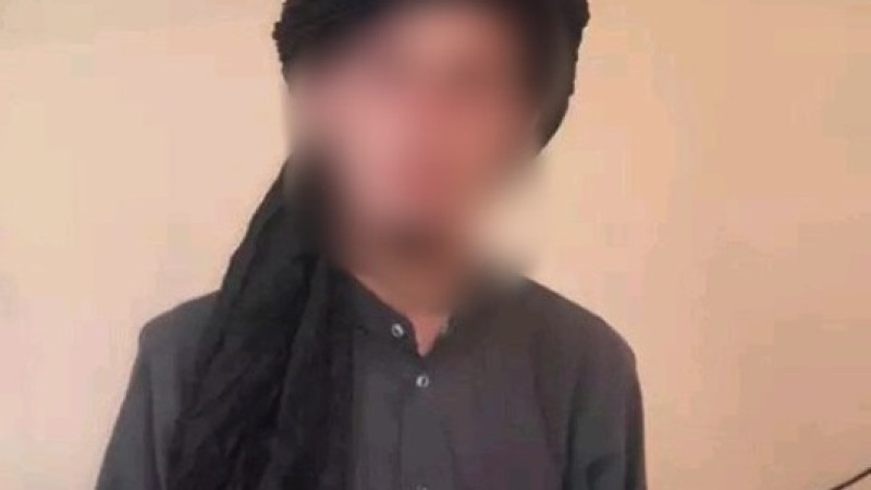 معاون-قوماندان-کلیدی-گروه-طالبان-در-هرات-دستگیر-شد