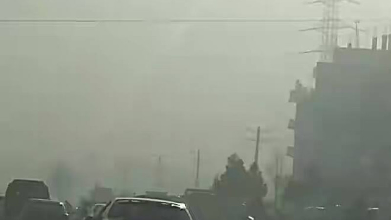 آلودگی-هوا-در-کابل؛-معضل-لاینحل-برای-شهروندان