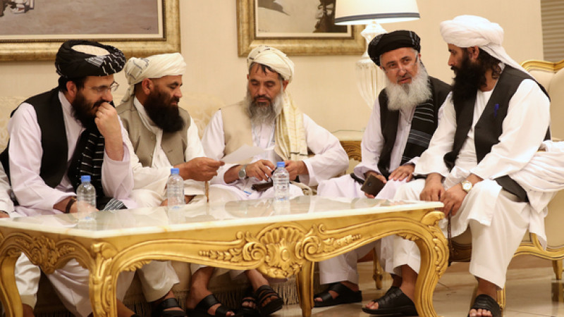 طالبان-خارجی‌ها-نباید-در-مذاکرات-بین‌الافغانی-دخالت-کنند