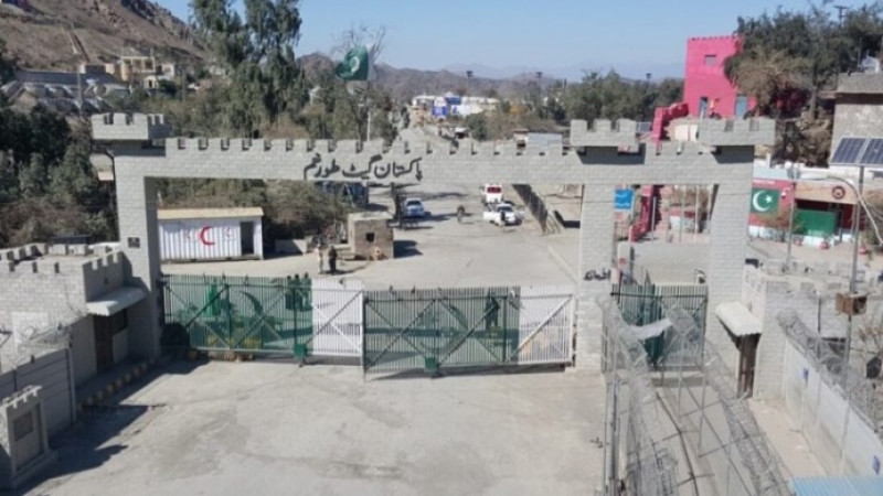 مرزهای-پاکستان-به‌روی-مسافران-افغان-مسدود-می‌شود