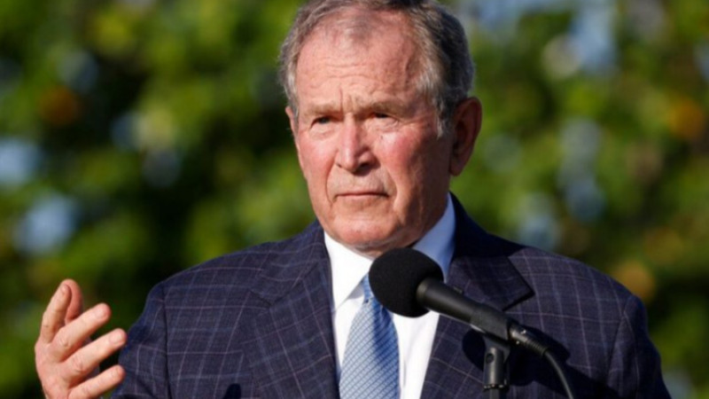 بوش-خروج-نیروهای-امریکایی-از-افغانستان-اشتباه-است
