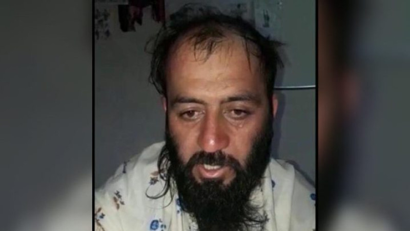 ولسوال-نام‌نهاد-طالبان-در-هلمند-دستگیر-شد