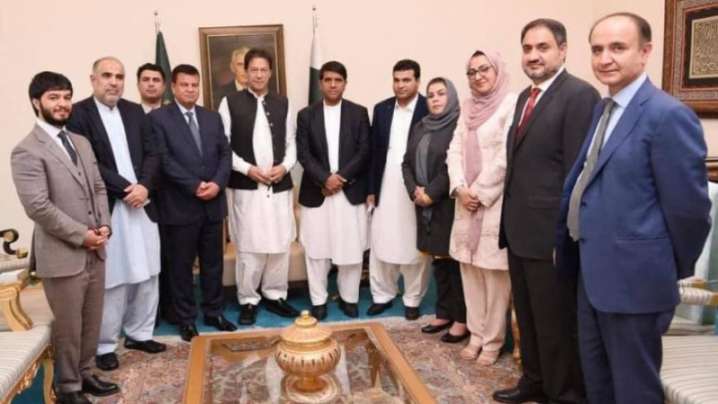 دیدار-رییس-مجلس-نمایندگان-با-نخست-وزیر-پاکستان