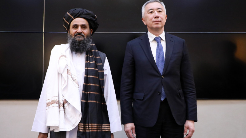 قزاقستان-دیپلمات‌های-جدید-افغانستان-را-می‌پذیرد