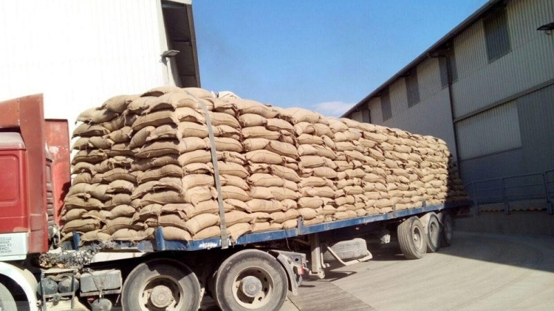 آمادگی-ایران-در-انتقال-هزار-تن-گندم-کمکی-هند-به-افغانستان