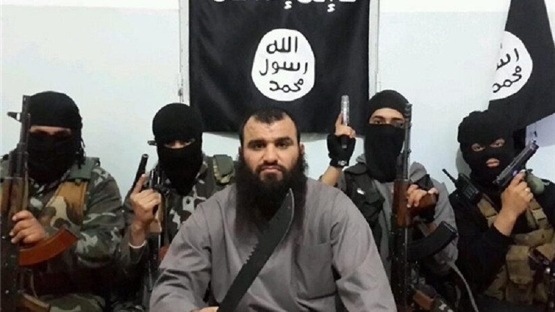 نیروهای-داعش-در-فاریاب-به-طالبان-پیوستند