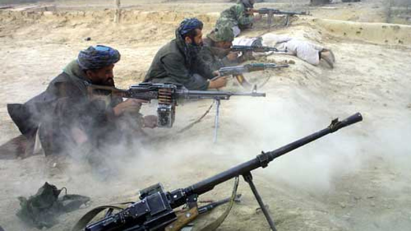 طالبان-بر-پوسته-های-پولیس-در-ولسوالی-جانی-خیل-پکتیا-حمله-کردند