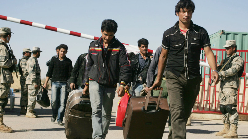 ۱۵پناهجوی-افغان-از-آلمان-به-کابل-رسیدند
