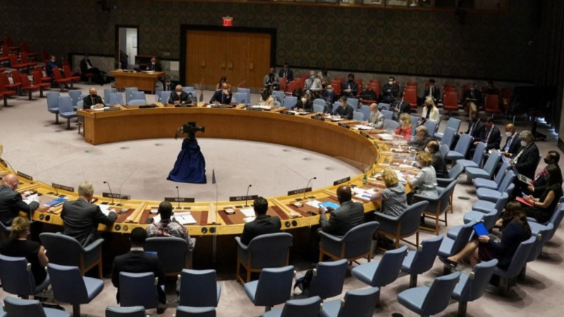 نشست-شورای-امنیت-سازمان-ملل-در-باره-افغانستان