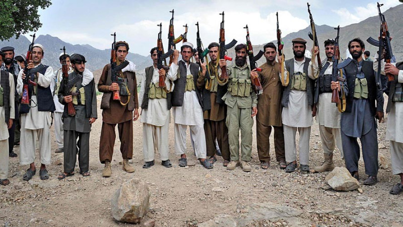 طالبان-از-میان-مردم-تخار-سربازگیری-می-کنند