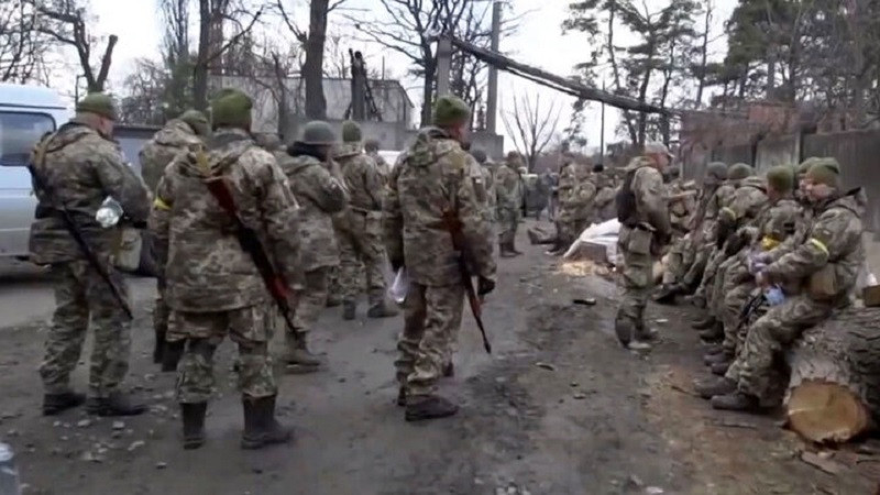 بیش-از-هزار-سرباز-روسی-در-جنگ-با-اوکراین-کشته-شده‌اند