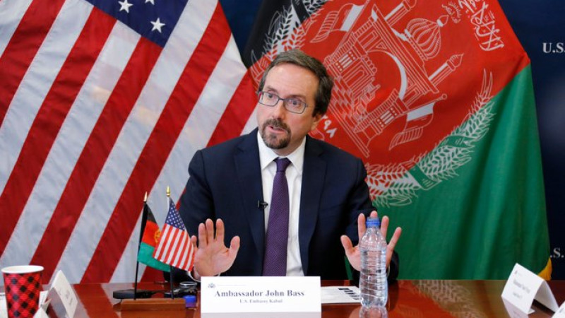 تاکید-امریکا-بر-تشکیل-حکومت-همه‌شمول-در-افغانستان