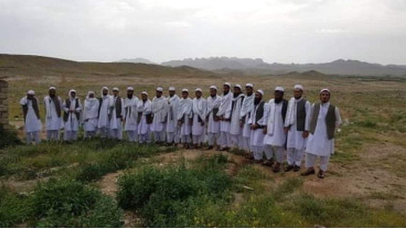 طالبان-۳۸-زندانی-دیگر-دولت-افغانستان-را-آزاد-کردند