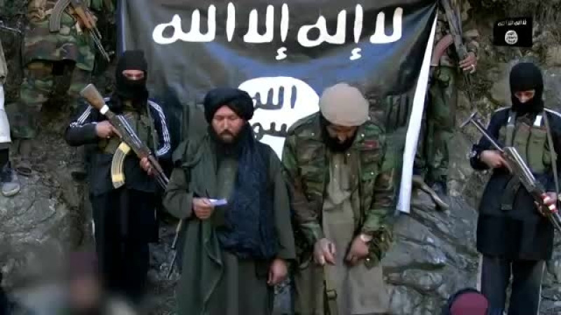 افراد-فعال-داعش-در-افغانستان-را-پاکستان-تربیه-میکند