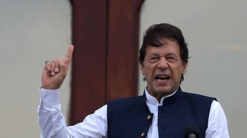 عمران-خان-از-استراتژی-امریکا-در-افغانستان-انتقاد-کرد
