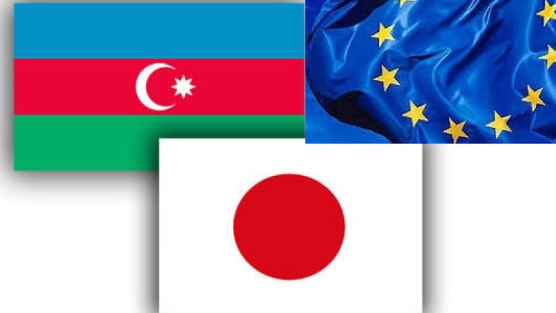 جاپان-و-اتحادیه-اروپا-به-دنبال-سرمایه‌گذاری-در-آذربایجان