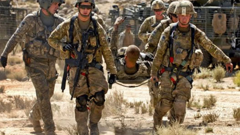 نگرانی-از-ابتلای-سربازان-امریکایی-در-افغانستان-به-ویروس-کرونا