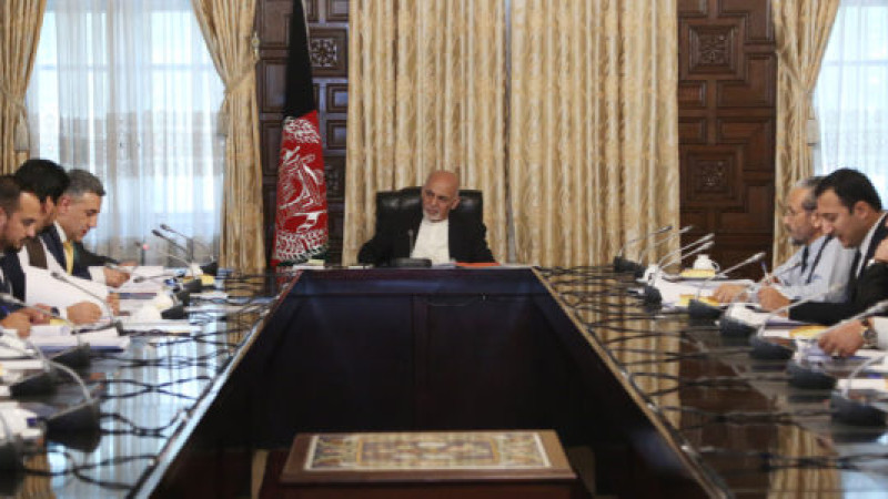 تائید-قرارداد-به-ارزش-میلیارد-افغانی-از-سوی-کمیسیون-تدارکات-ملی