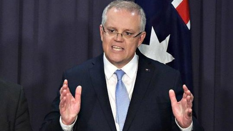 نخست-وزیر-استرالیا-از-قربانیان-سوءاستفاده-جنسی-عذرخواهی-کرد