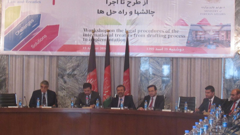 امضای-معاهدات-بین‌المللی-منافع-اقتصادی-افغانستان-را-تامین-میکند