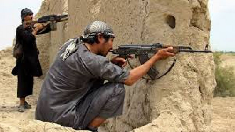 افراد-مسلح-غیرمسوول-در-هرات-زیر-نام-طالبان-می-جنگند