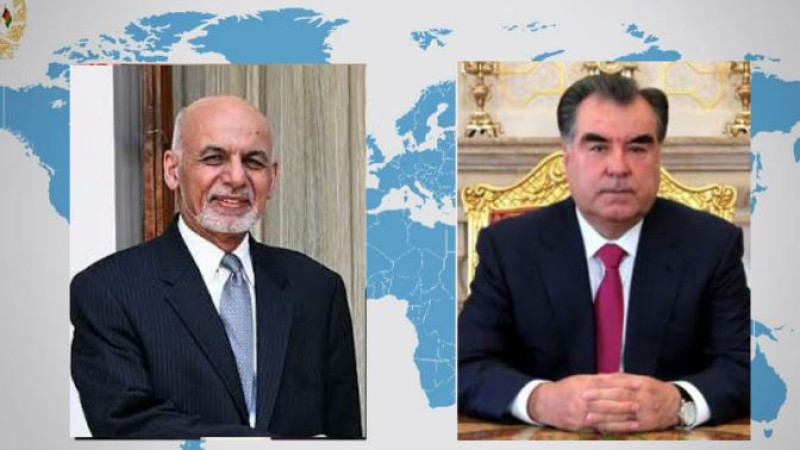 غنی-پیروزی-رئیس-جمهور-تاجیکستان-را-تبریک-گفت