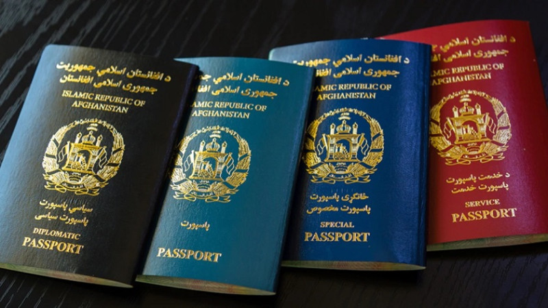 روند-توزیع-پاسپورت-در-کابل-از-سر-گرفته-می‌شود