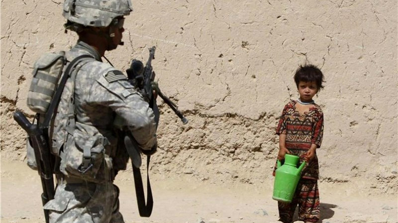 امریکا-مسوول-جنگ-و-خونریزی-در-افغانستان-است