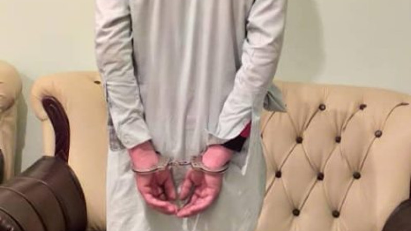 سرگروه-یک-باند-آدم‌ربایان-در-فاریاب-دستگیر-شد