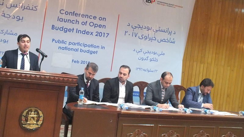 شفافیت-بودجه-ملی-افغانستان-افزایش-یافته-است