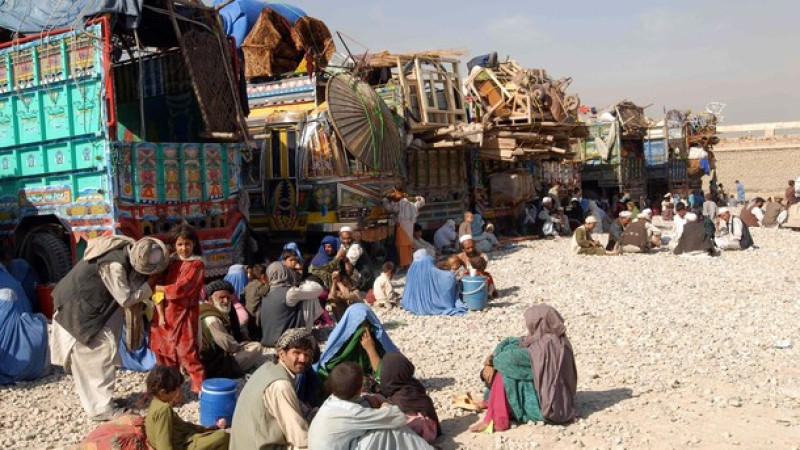 افزایش-بی-سابقه-میزان-آوارگان-داخلی-در-افغانستان