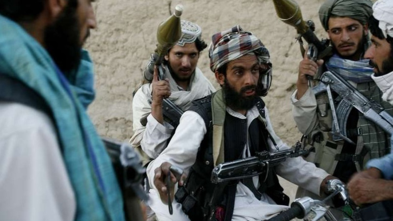 حملات-تهاجمی-طالبان-مسلح-بر-شهر-غزنی