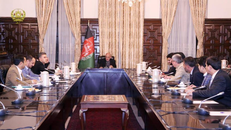 قرارداد-به-ارزش-میلیارد-افغانی-از-سوی-کمیسیون-تدارکات-ملی-تایید-گردید