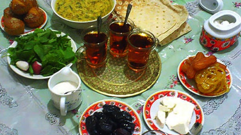 توصیه-های-تغذیه-سالم-در-ماه-مبارک-رمضان