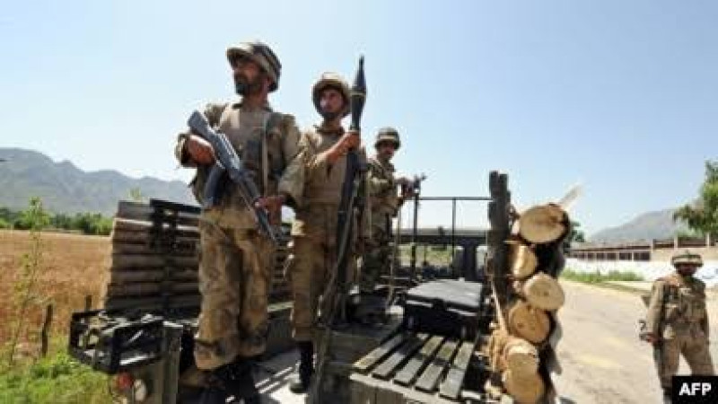 چهار-داعشی-در-نزدیک-مرز-افغانستان-کشته-شدند