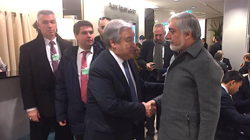 دیدار-عبدالله-با-دبیران-کل-ناتو-و-سازمان-ملل