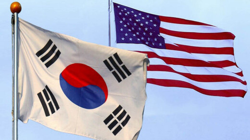 امریکا-از-توسعه-روابط-کوریای-جنوبی-با-چین-حمایت-می‌کند