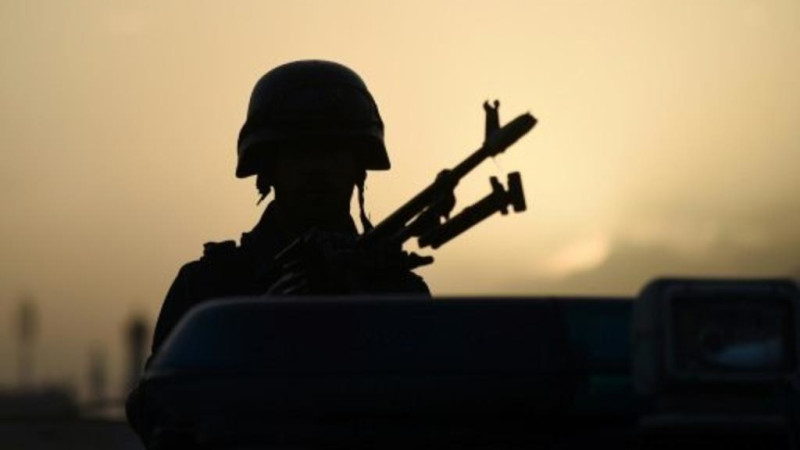 حمله-انتحاری-طالبان-بر-یک-پاسگاه-امنیتی-در-هلمند