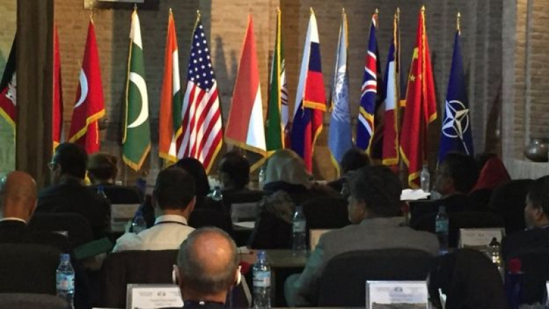 پنجمین-نشست-امنیتی-هرات-با-اشتراک-نمایندگان-کشور-جهان-برگزار-شد