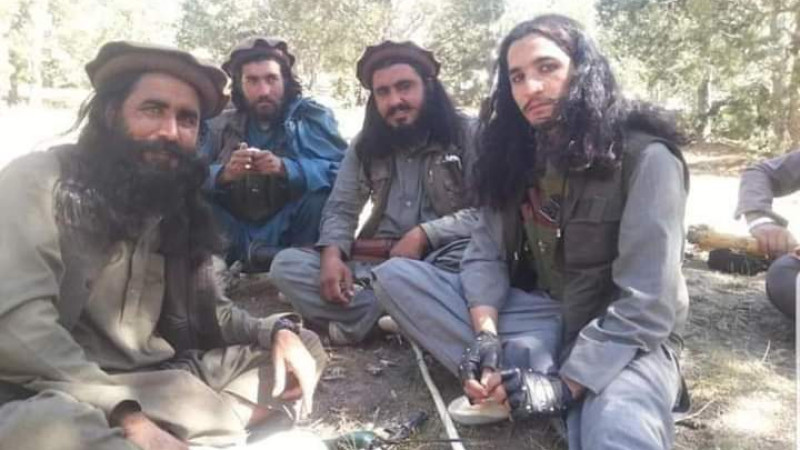 طالبان-جنگ‌جویان-خارجی-را-در-صفوف-خود-نمی‌پذیریم