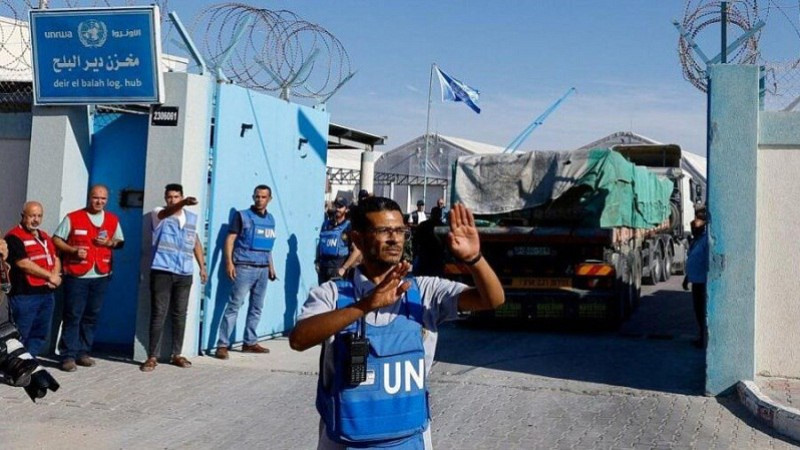 کشته-شدن-کارمند-سازمان-ملل-در-غزه