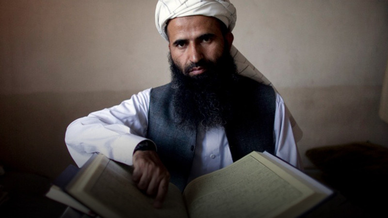 آموزش-مفاهیم-دینی-به-طالبان-در-حوزه‌های-امنیتی-کابل