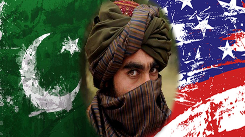واکنش-پاکستان-به-لغو-مذاکرات-صلح-میان-امریکا-و-طالبان