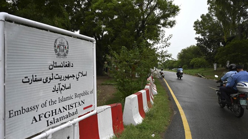 طالبان-افراد-جدید-برای-سفارت-افغانستان-در-پاکستان-تعیین-کردند