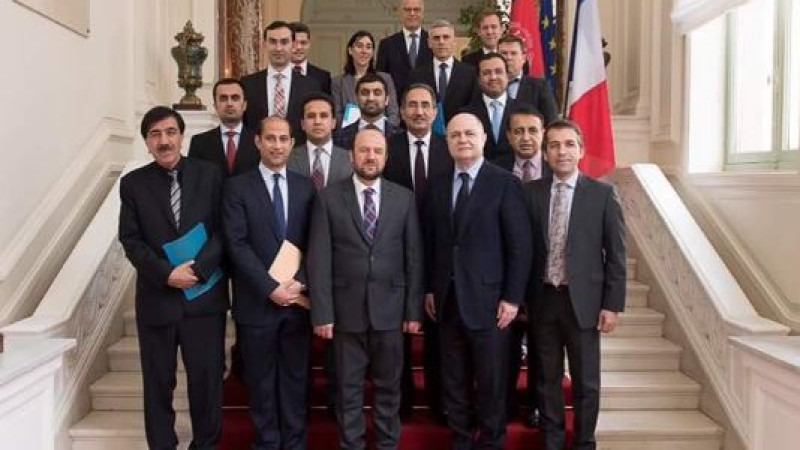 توافق-افغانستان-و-فرانسه-روی-مبارزه-مشترک-علیه-تروریزم