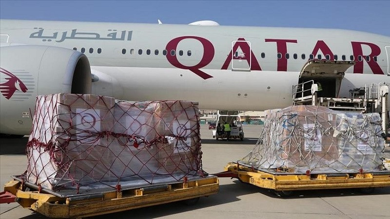 کمک‌های-بشردوستانه-قطر-به-افغانستان