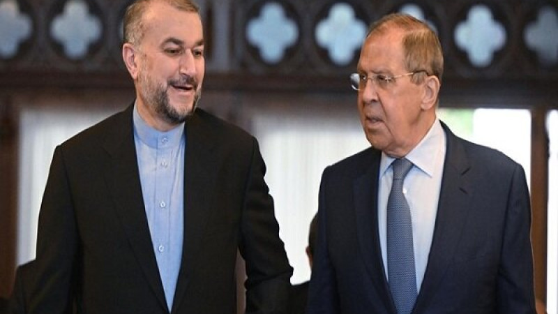 وزیر-خارجه-ایران-برای-گفتگو-روی-مسائل-مهم-منطقه‌ای-وارد-مسکو-شد