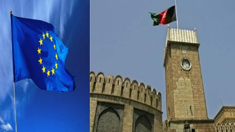 استقبال-ارگ-از-تصمیم-اخیر-اتحادیه-اروپا-در-مورد-افغانستان